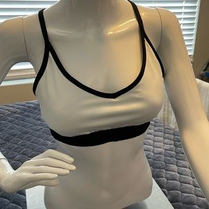 VS Pink sport bra sz Lg
